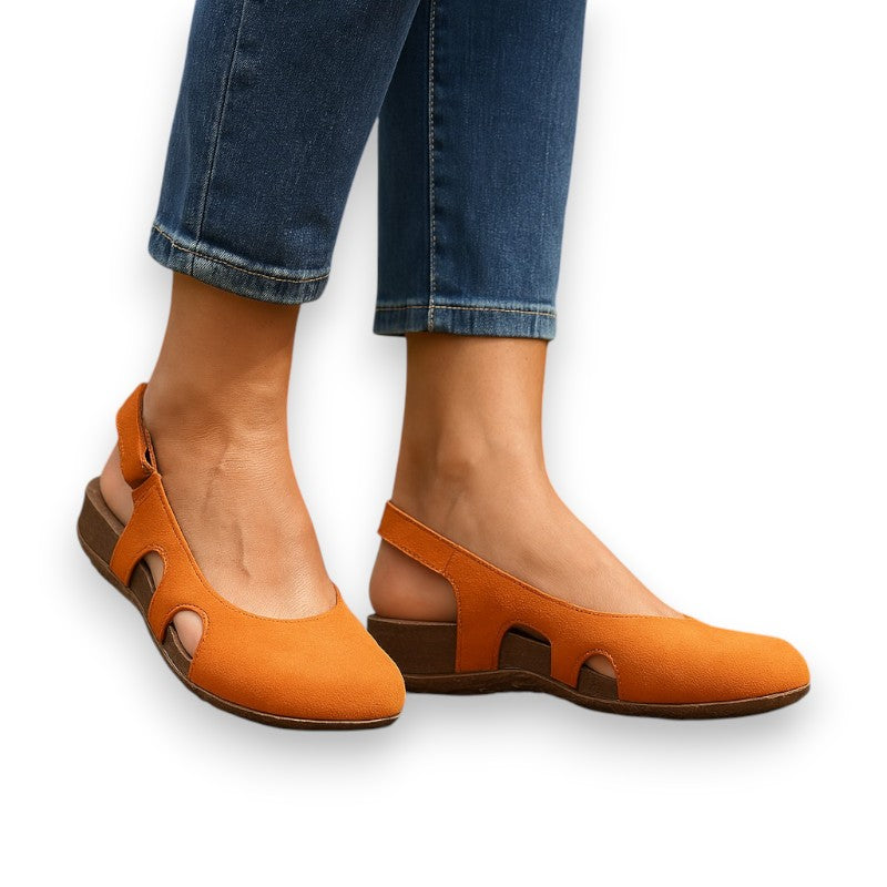 Ortopædiske sommersandaler Rikke™ | Rosendal