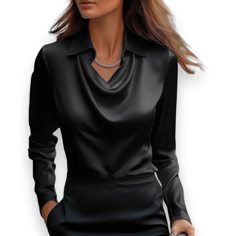 Elegant Bluse Hanne | Rosendal