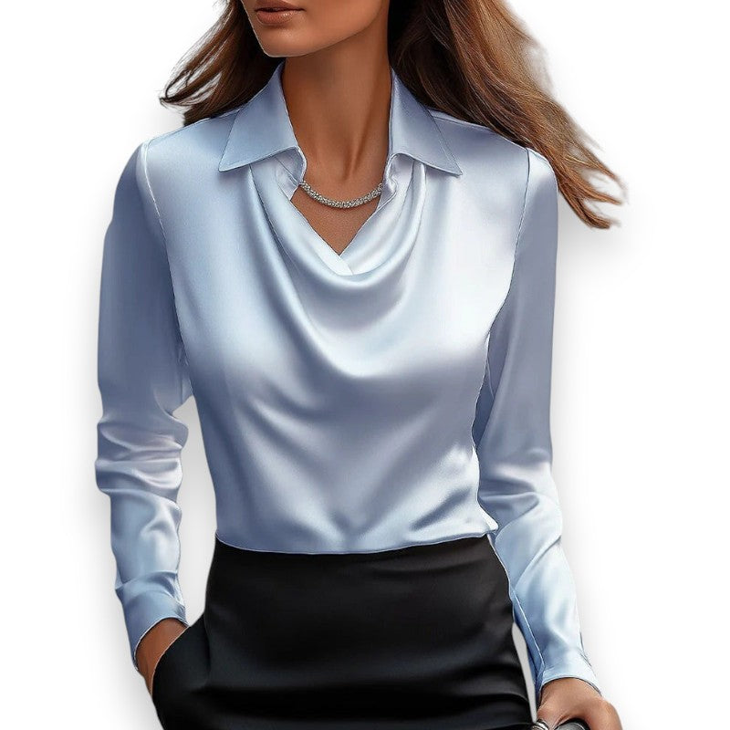 Elegant Bluse Hanne | Rosendal