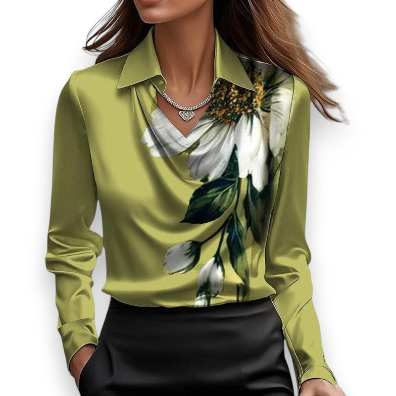 Elegant Bluse Hanne | Rosendal