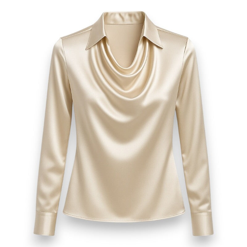 Elegant Bluse Hanne | Rosendal