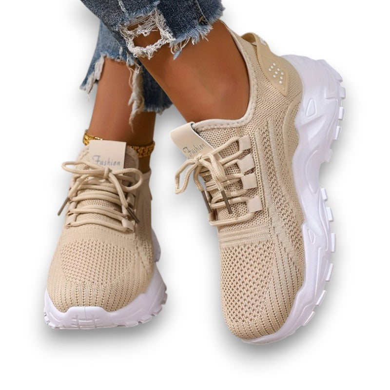Ortopædisk komfortabel sneaker Tine™ | Rosendal