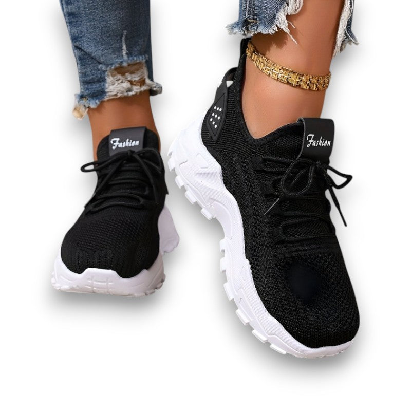 Ortopædisk komfortabel sneaker Tine™ | Rosendal