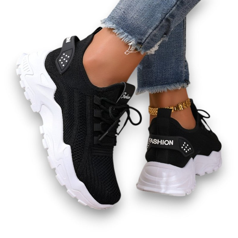 Ortopædisk komfortabel sneaker Tine™ | Rosendal