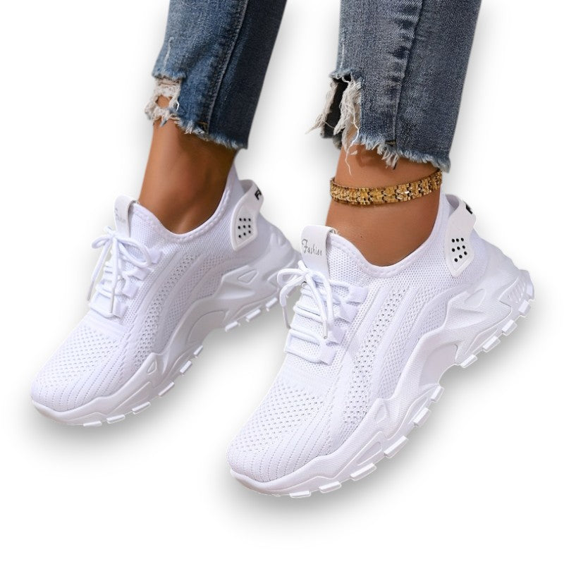 Ortopædisk komfortabel sneaker Tine™ | Rosendal