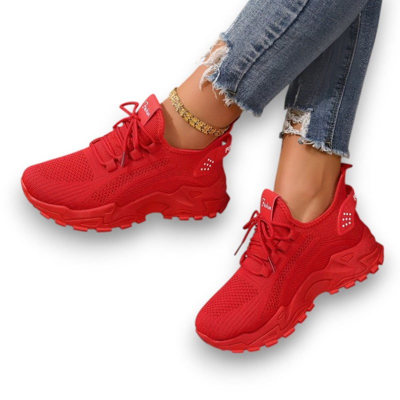 Ortopædisk komfortabel sneaker Tine™ | Rosendal