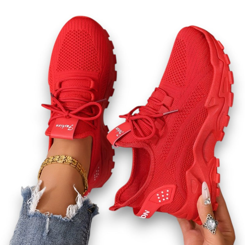 Ortopædisk komfortabel sneaker Tine™ | Rosendal