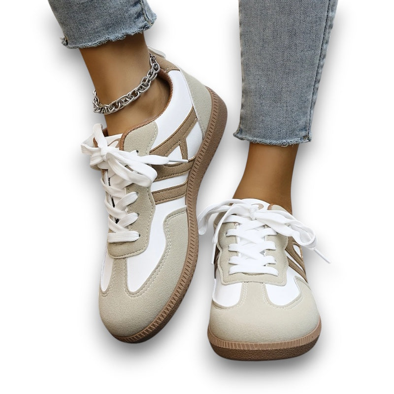 Komfortable Ortopædiske Sneakers Marianne I Rosendal