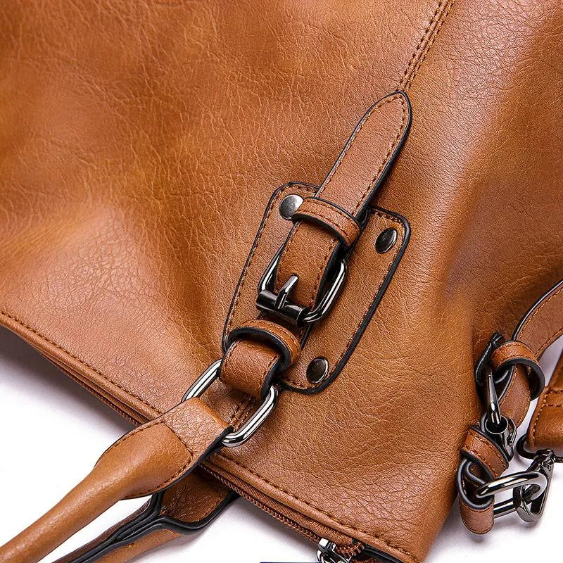 Elegant Skuldertaske | Rosendal