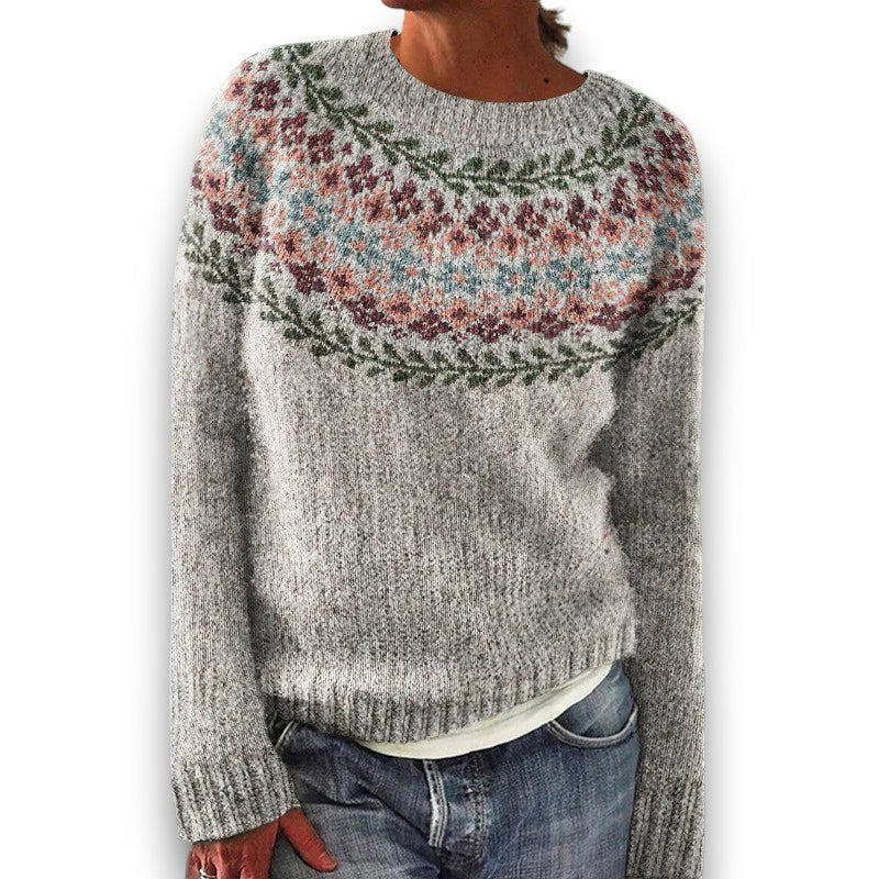 Fed Retro Sweater | Rosendal