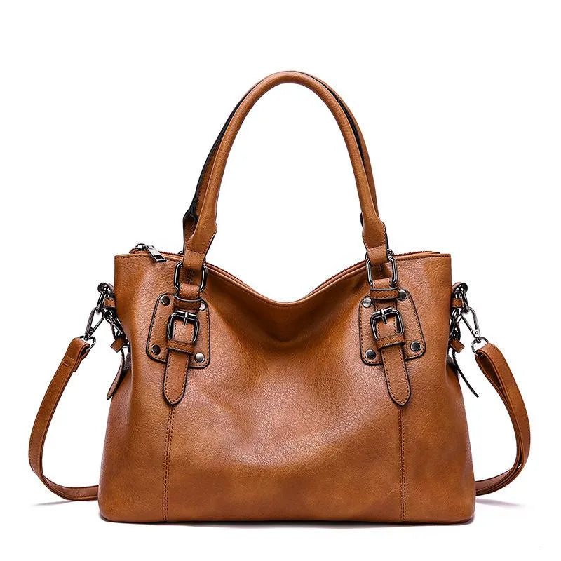 Elegant Skuldertaske | Rosendal