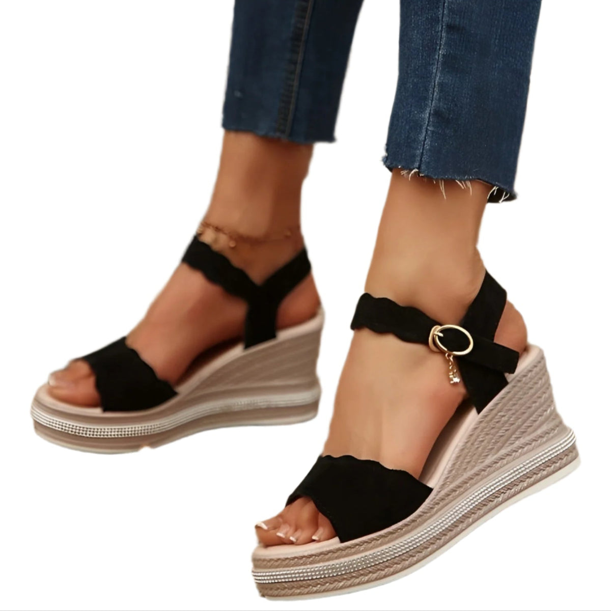 Sandaler – Støtte og komfort | Rosendal