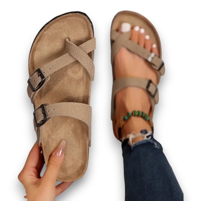 Komfort Sandaler Marianne I Rosendal
