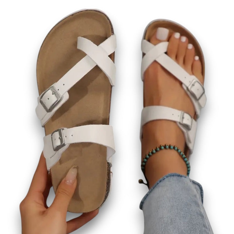 Komfort Sandaler Marianne I Rosendal