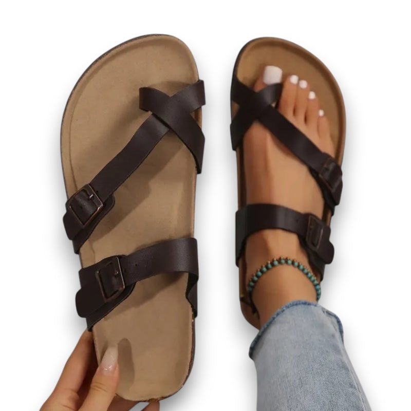 Komfort Sandaler Marianne I Rosendal