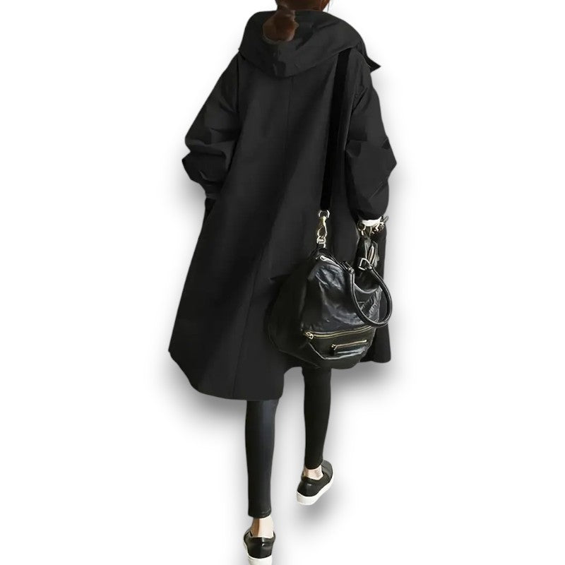 Stilig trenchcoat Grethe | Rosendal