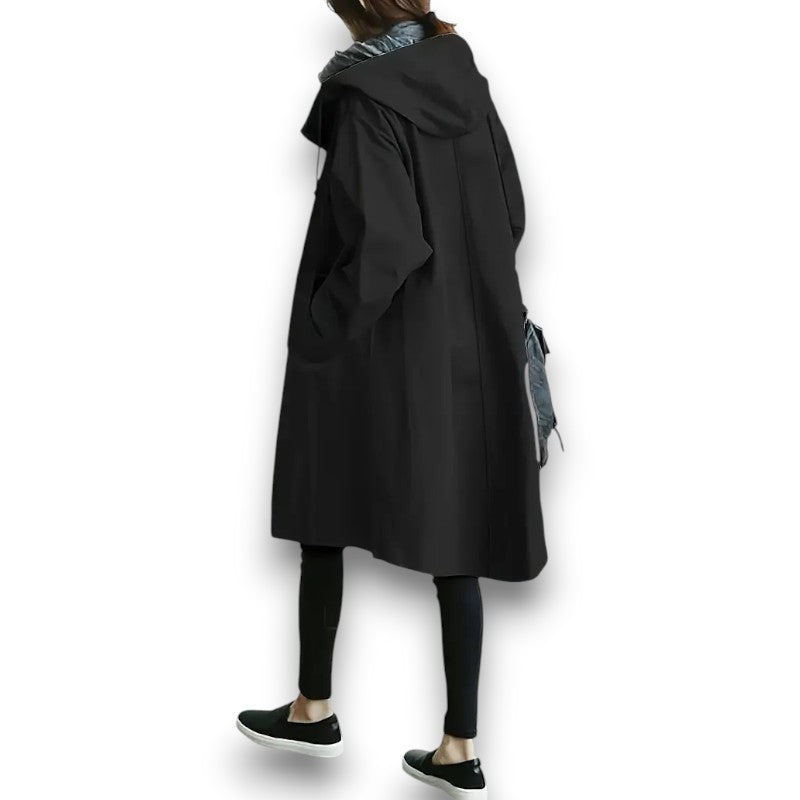 Stilig trenchcoat Grethe | Rosendal