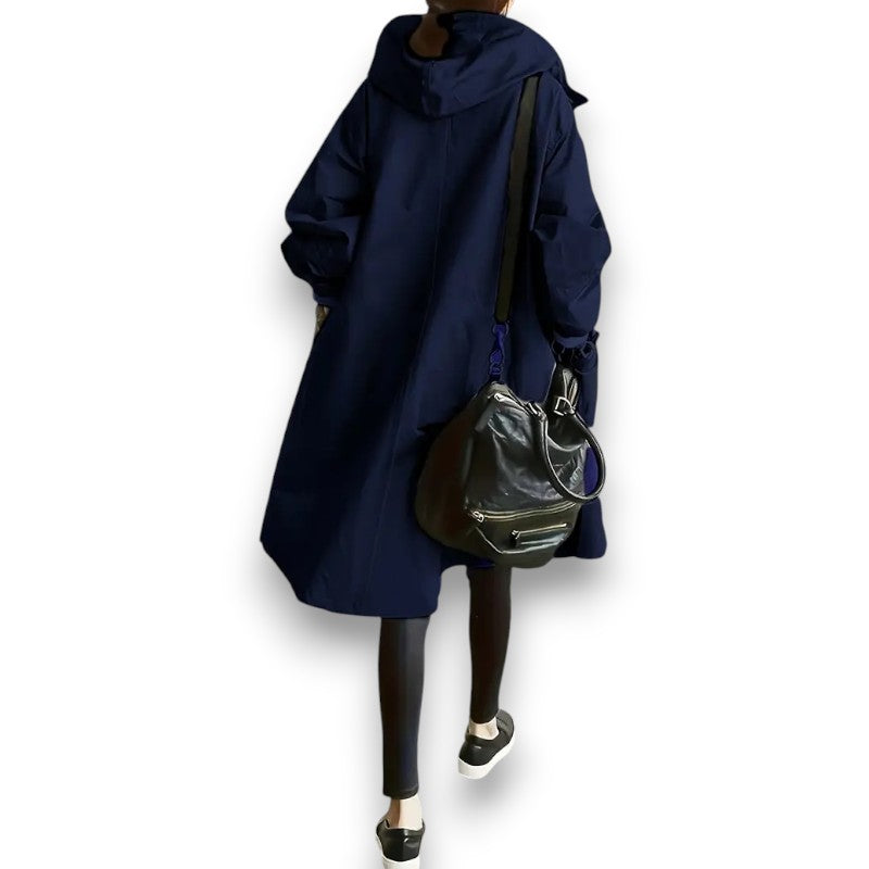 Stilig trenchcoat Grethe | Rosendal